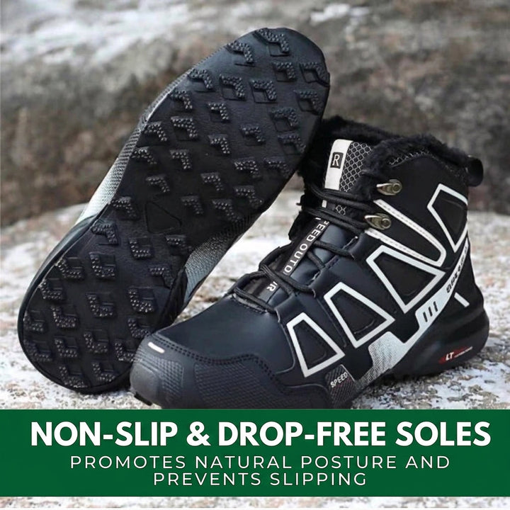 Loomtrail Pro - Ergonomic Hiking Shoes