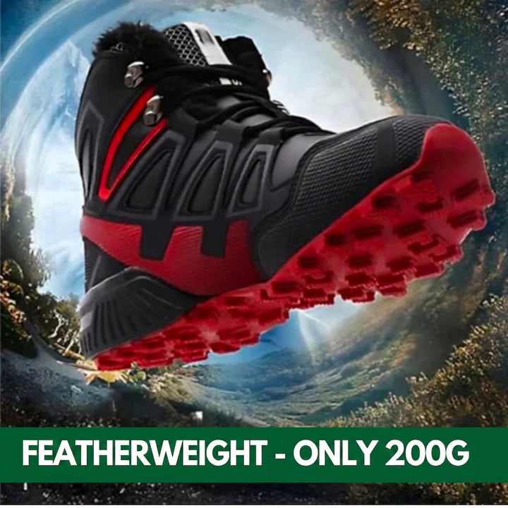 Loomtrail Pro - Ergonomic Hiking Shoes