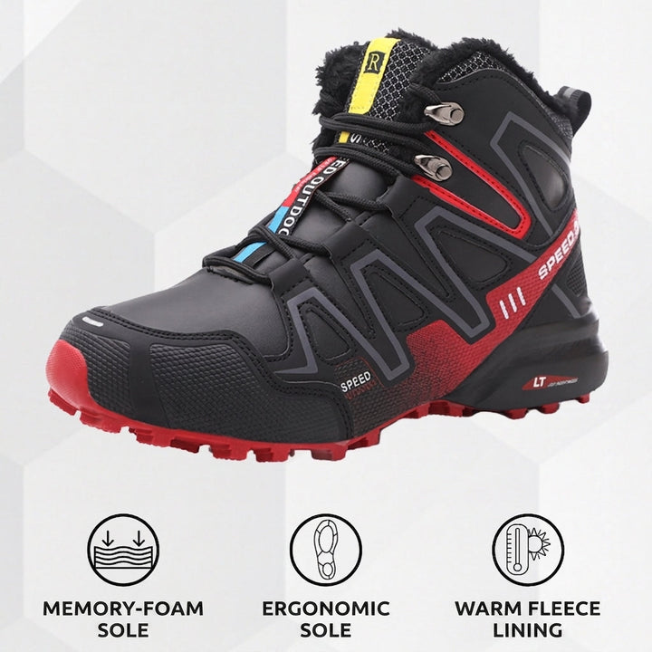 Loomtrail Pro - Ergonomic Hiking Shoes