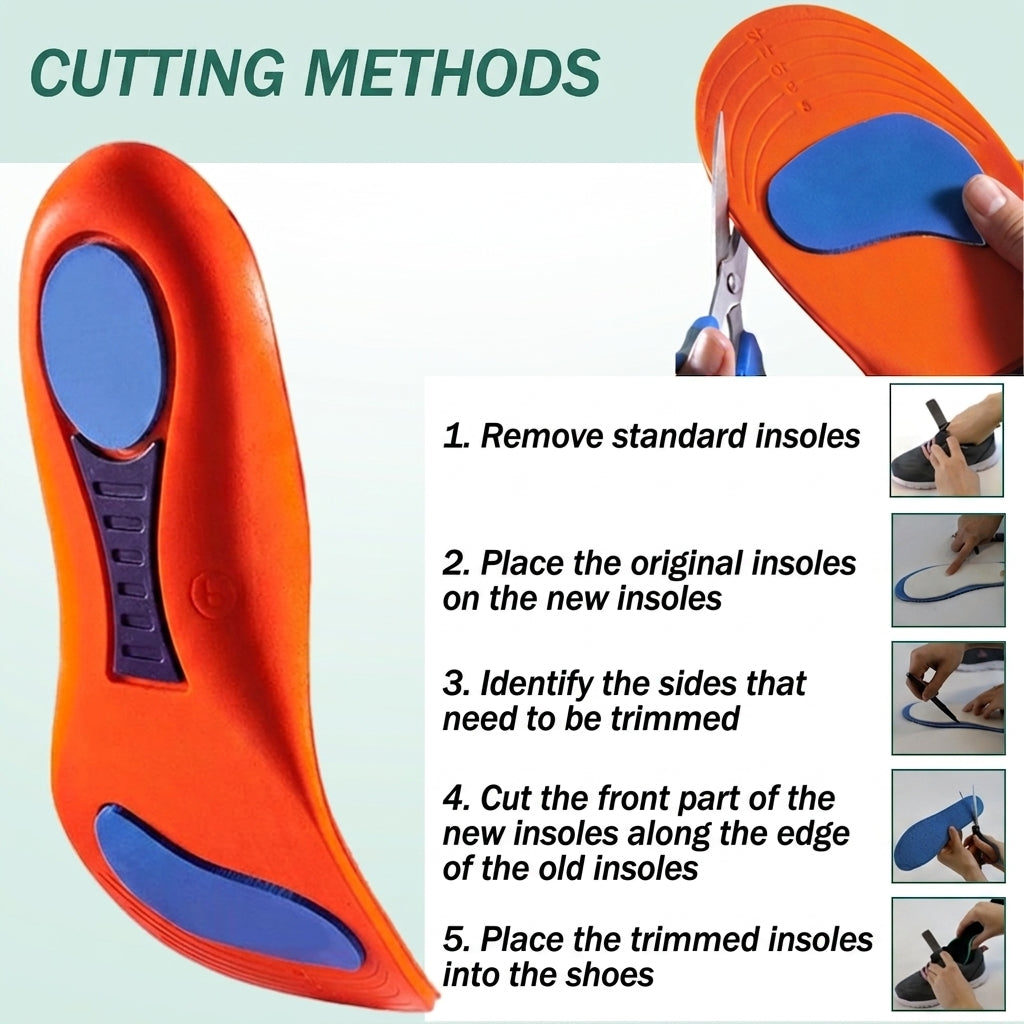 Montela Orthopedic Magic Soles
