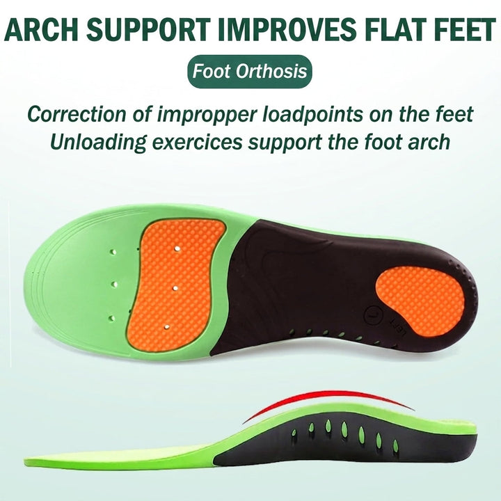 Montela Orthopedic Magic Insoles