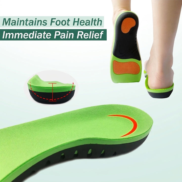 Montela Orthopedic Magic Insoles