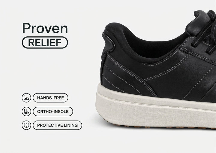 Marjo - Elegant everyday comfort sneaker