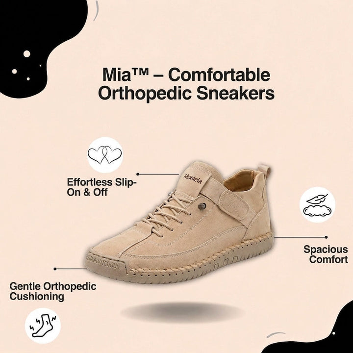 Mia – Comfortable & Pain