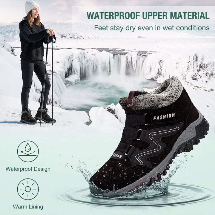 Montela Orthopedic Winter Shoes