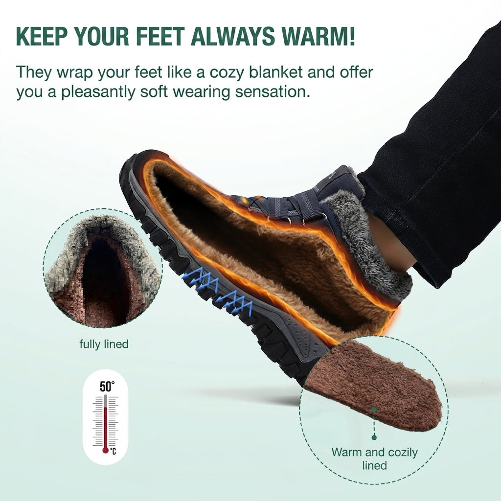 Montela Orthopedic Winter