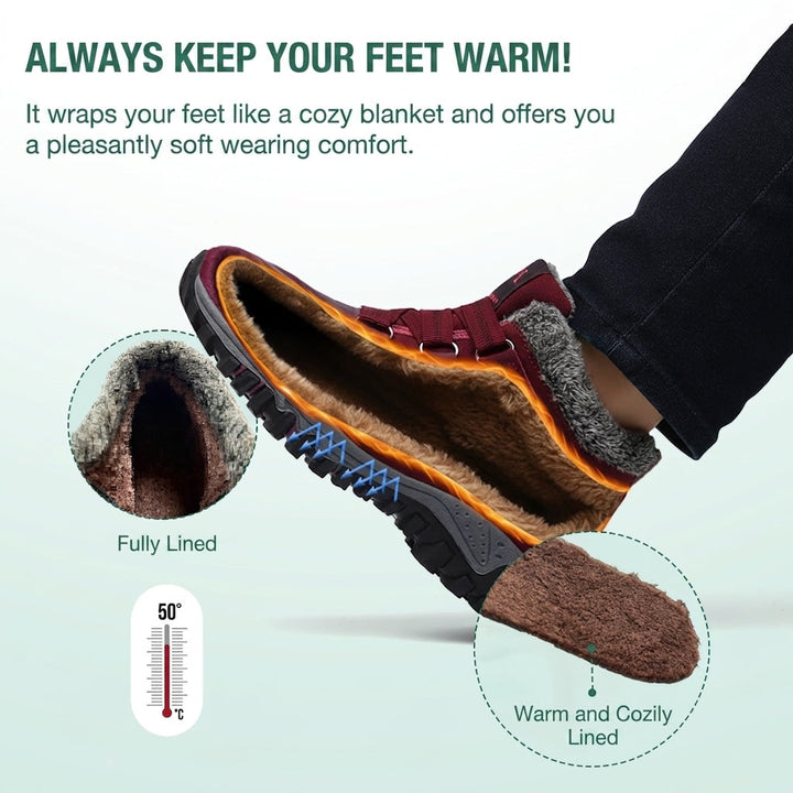 Montela Orthopedic Winter Shoes