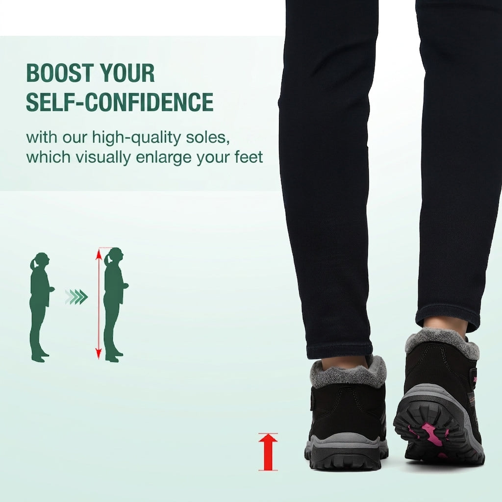 Montela Orthopedic Winter Shoes
