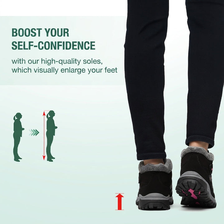 Montela Orthopedic Winter Shoes