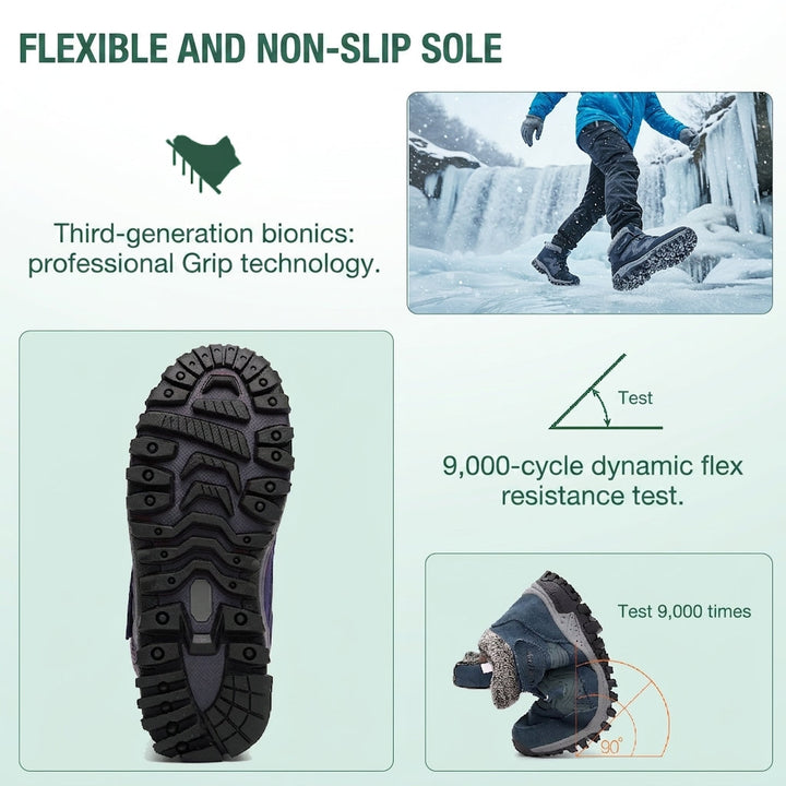 Montela Orthopedic Winter
