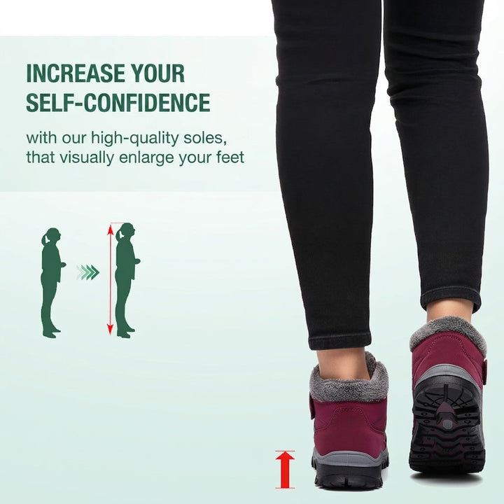 Montela Orthopedic Winter Shoes