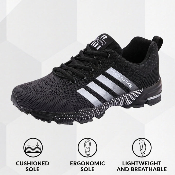 Motion Pro - Cushioned Sports Shoes