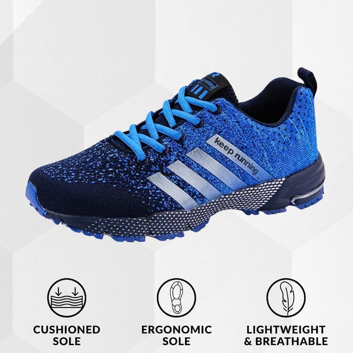 Motion Pro - Cushioned Sports Shoes