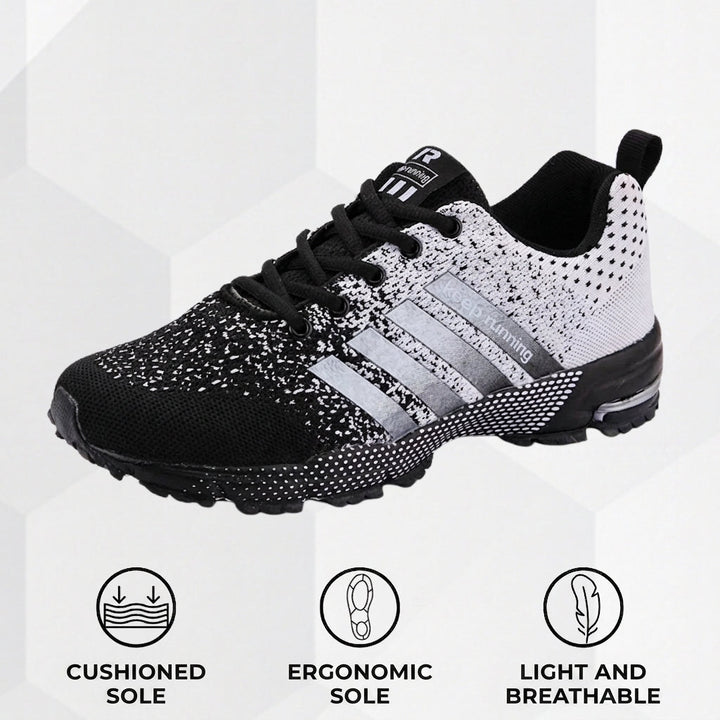 Motion Pro - Cushioned Sports Shoes