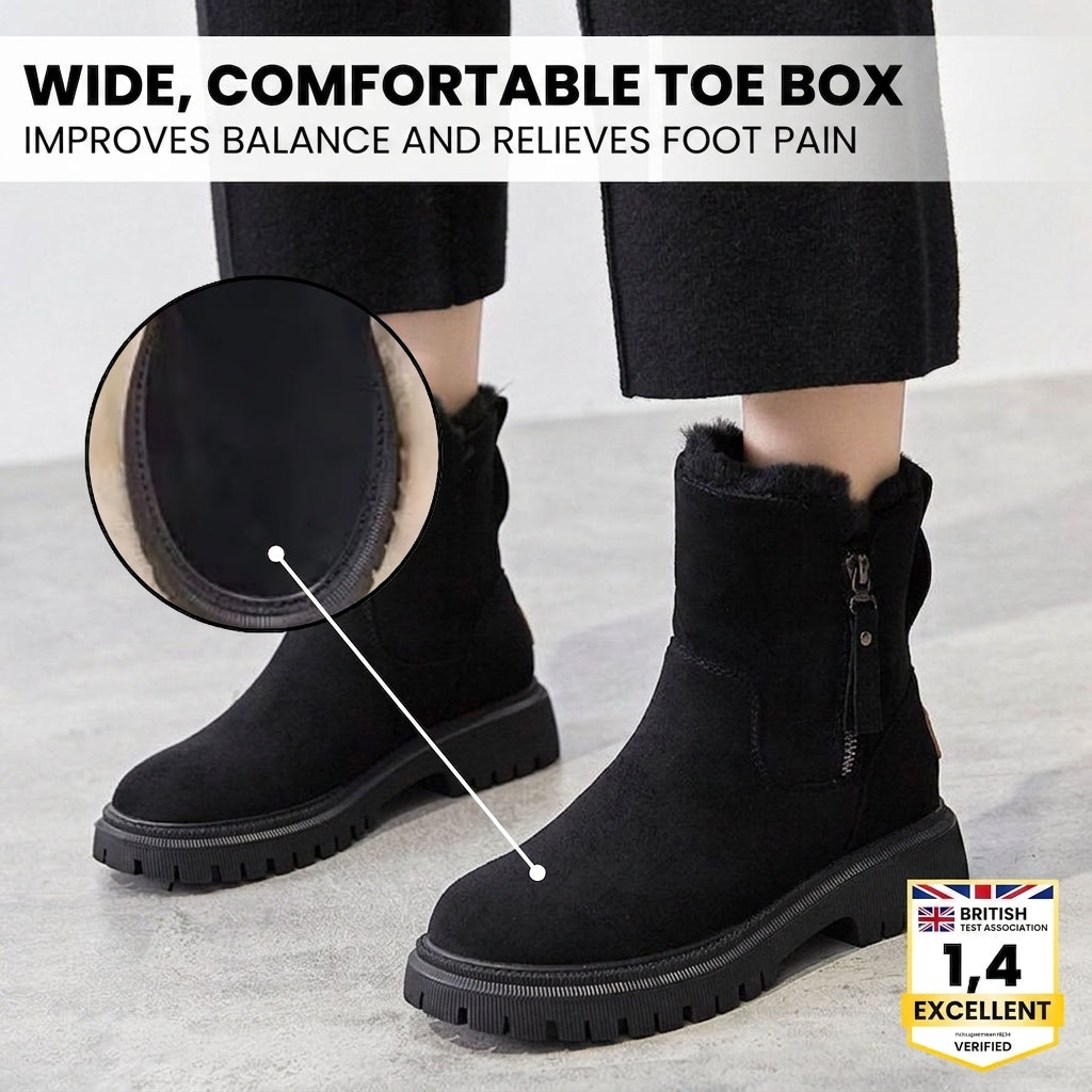 NordicWarm - Ergonomic