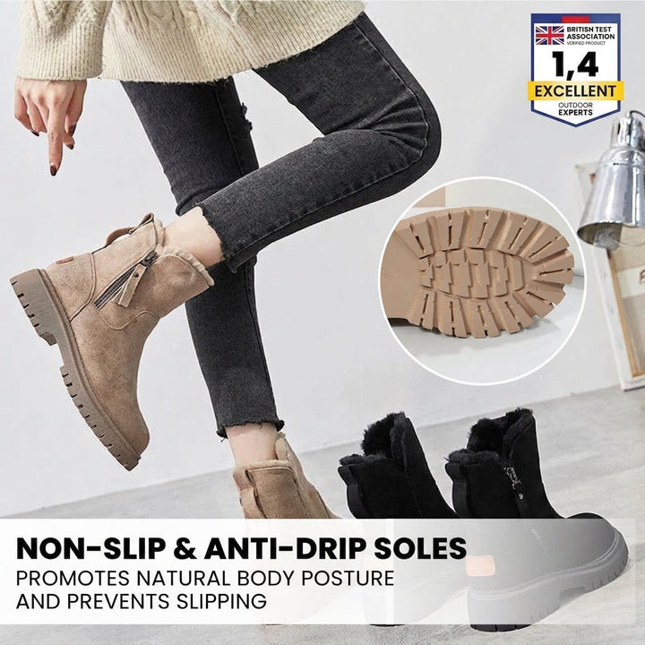 NordicWarm - Ergonomic