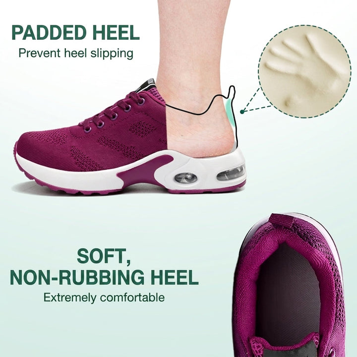 Friedensfuß Orthopedic Shoes - Purple