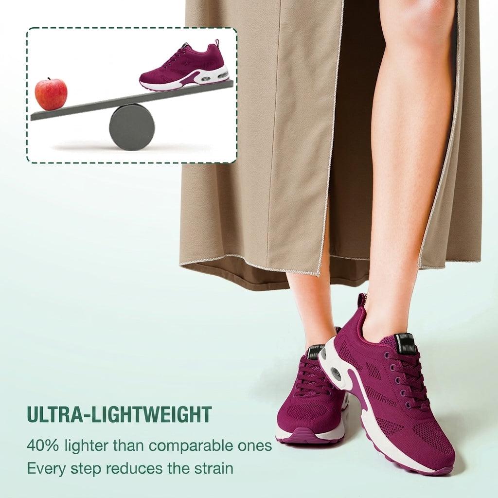 Friedensfuß Orthopedic Shoes - Purple
