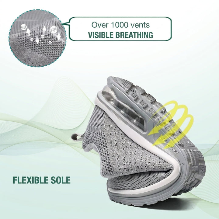 SanoWalk Orthopedic Shoes - All