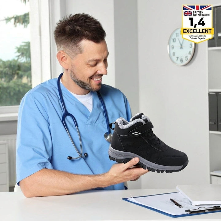 OrthoCare Boot - Erg