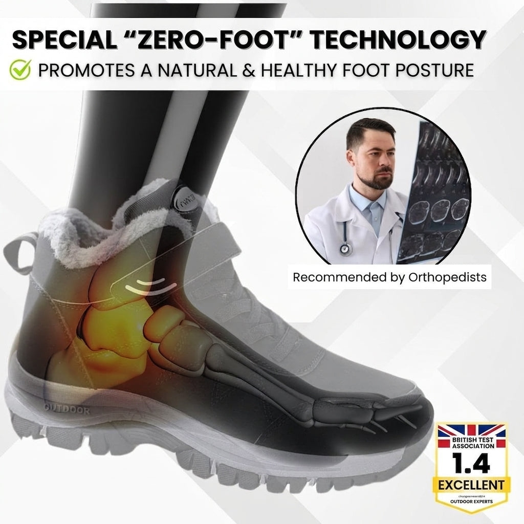 OrthoCare Boot - Erg