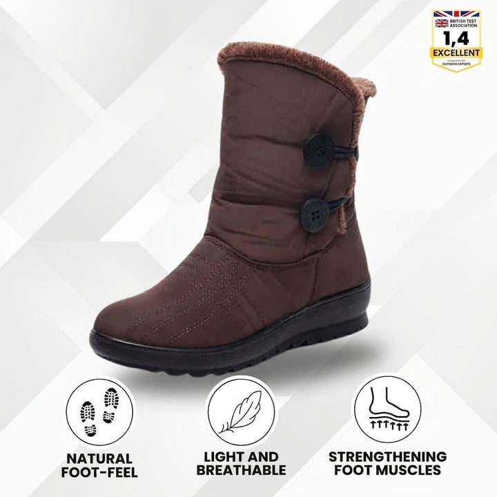 Orthostiefel - Erg