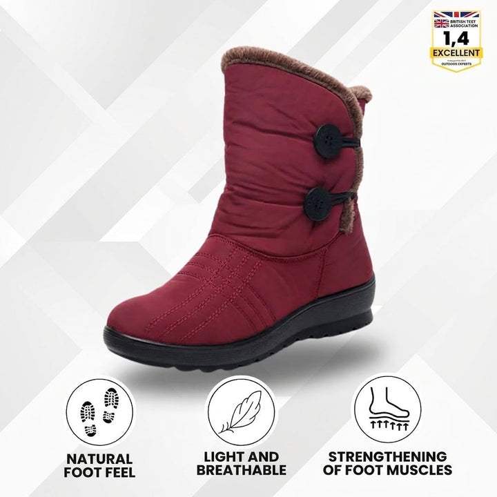 Orthostiefel - Erg