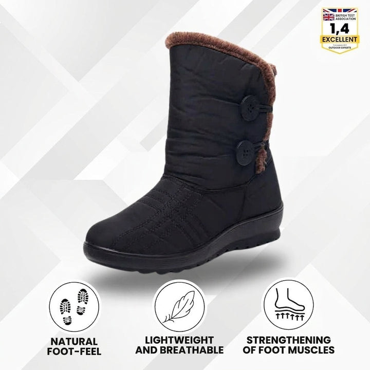 Orthostiefel - Erg