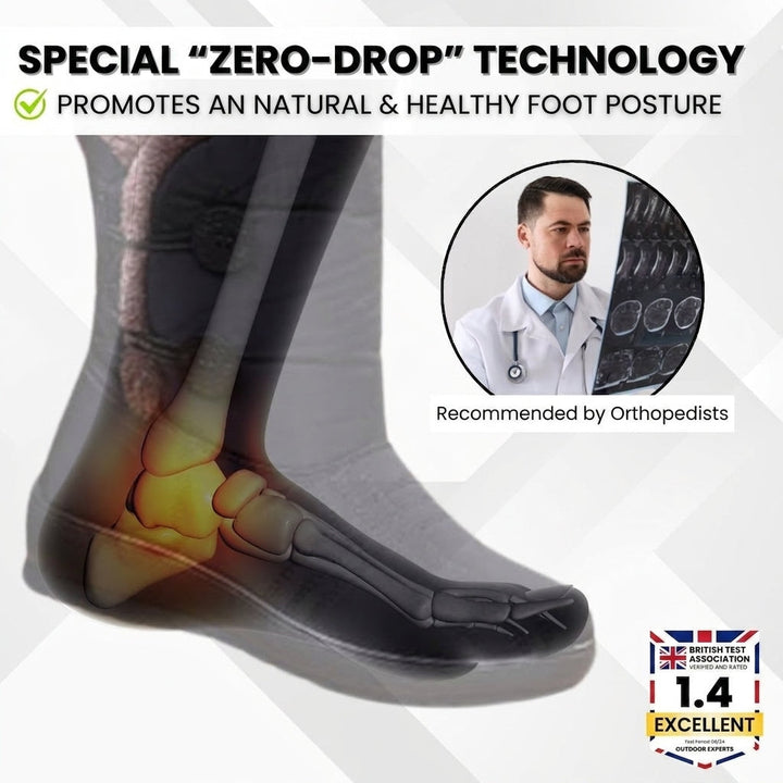 Orthostiefel - Erg