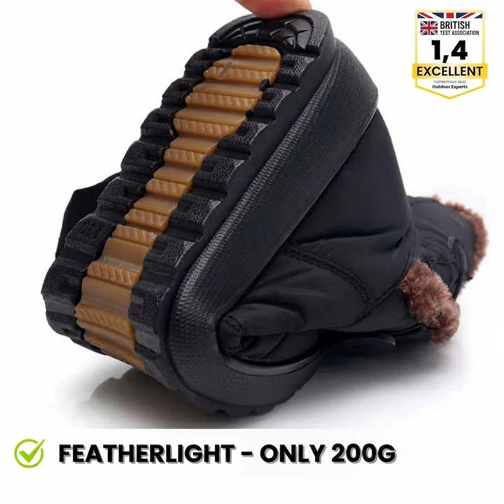 Orthostiefel - Erg