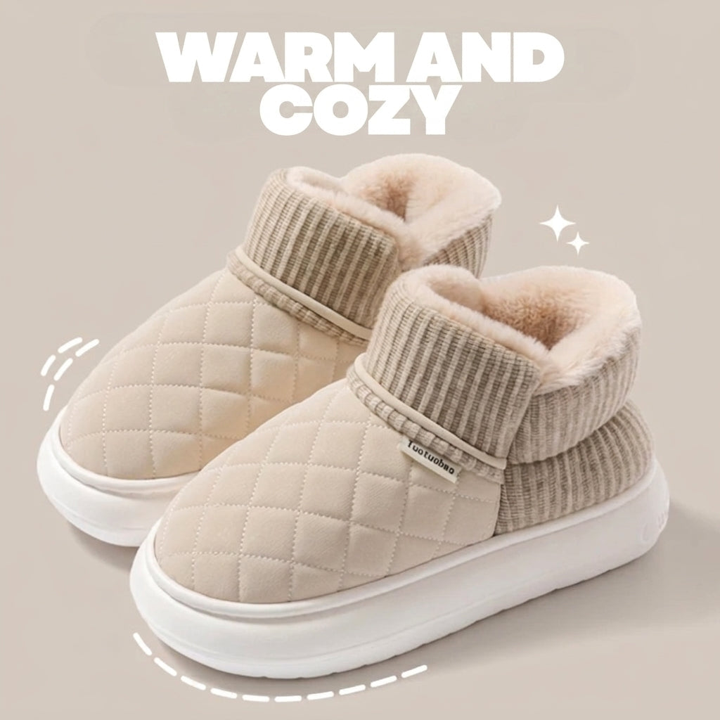 Shelly - Winter Slippers