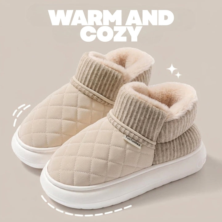 Shelly - Winter Slippers