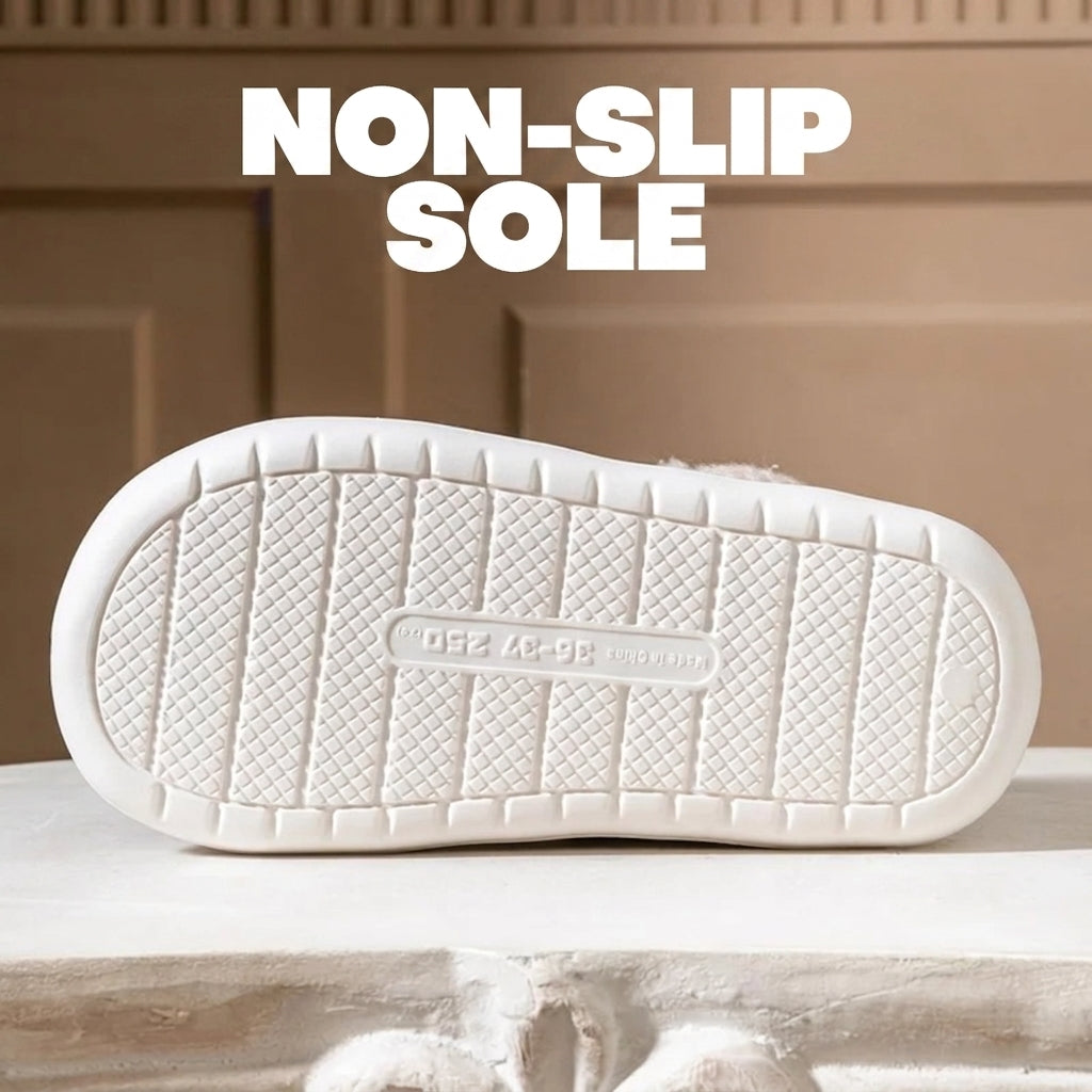 Shelly - Winter Slippers