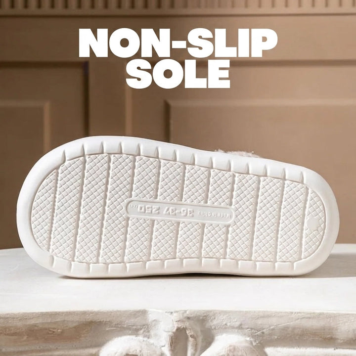 Shelly - Winter Slippers