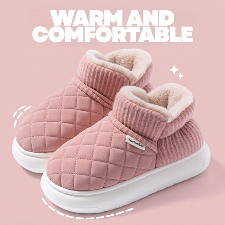 Shelly - Winter Slippers
