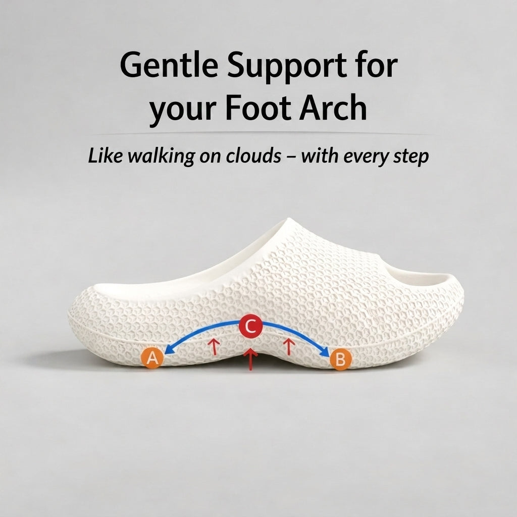 Claudia – Orthopedic Comfort Clogs