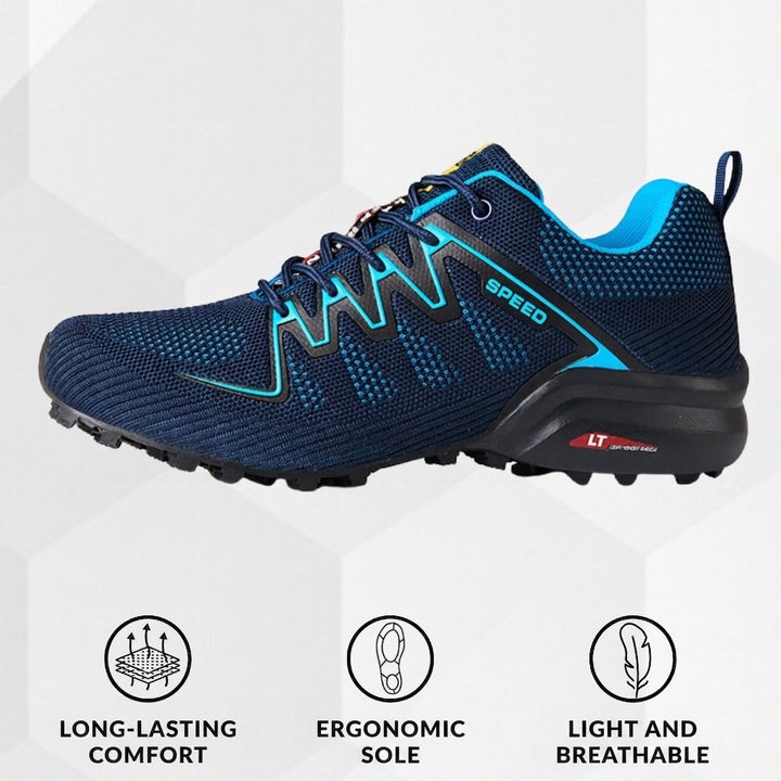 TopTrail - Ergonomic Pain-