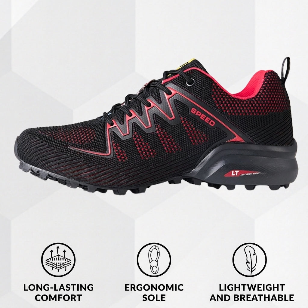 TopTrail - Ergonomic Pain-
