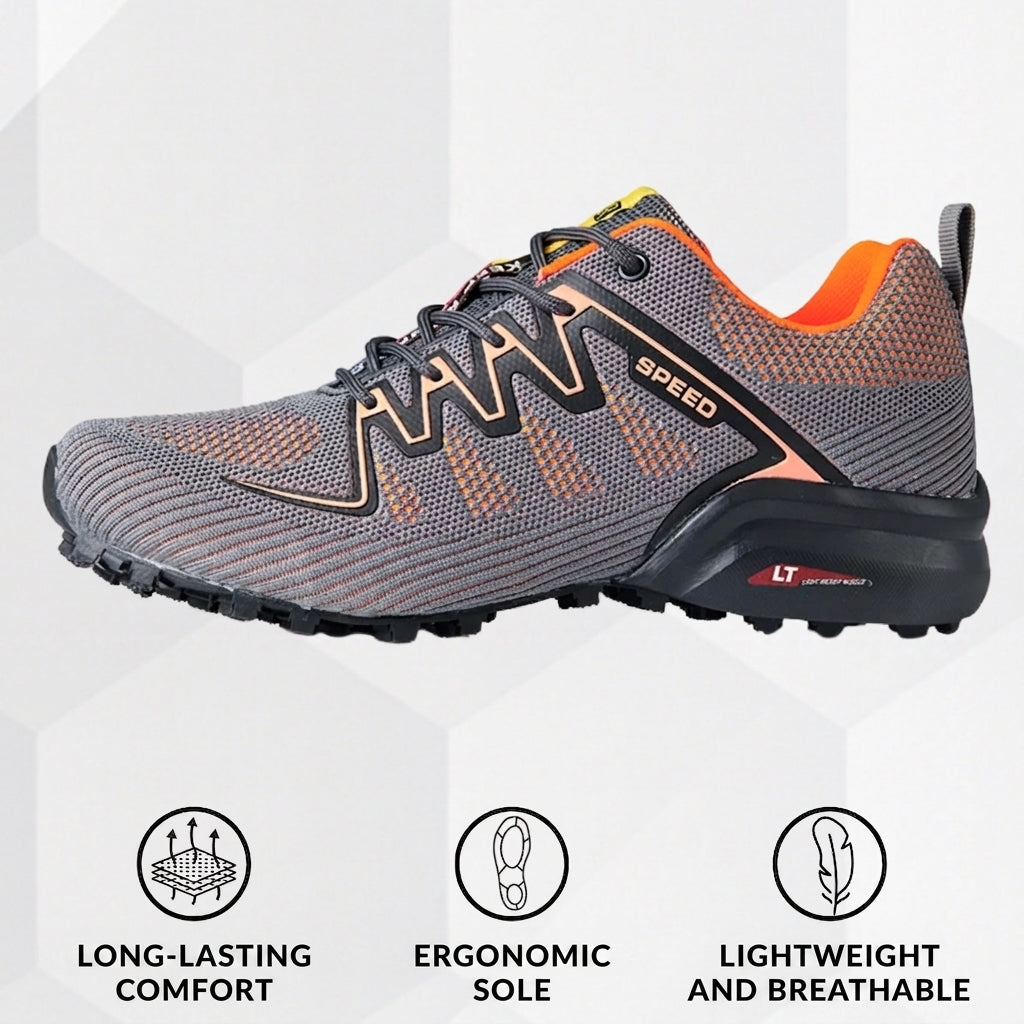 TopTrail - Ergonomic Pain-
