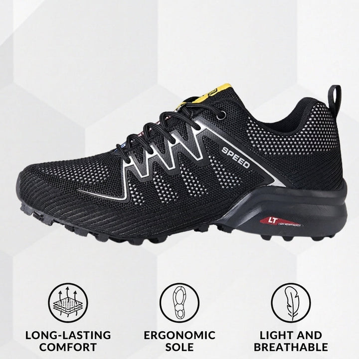 TopTrail - Ergonomic Pain-