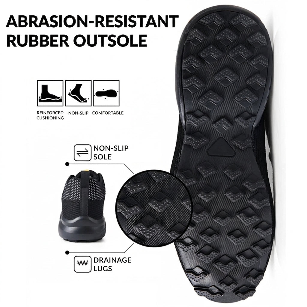 TopTrail - Ergonomic Pain-