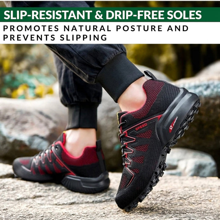 TopTrail - Ergonomic Pain-