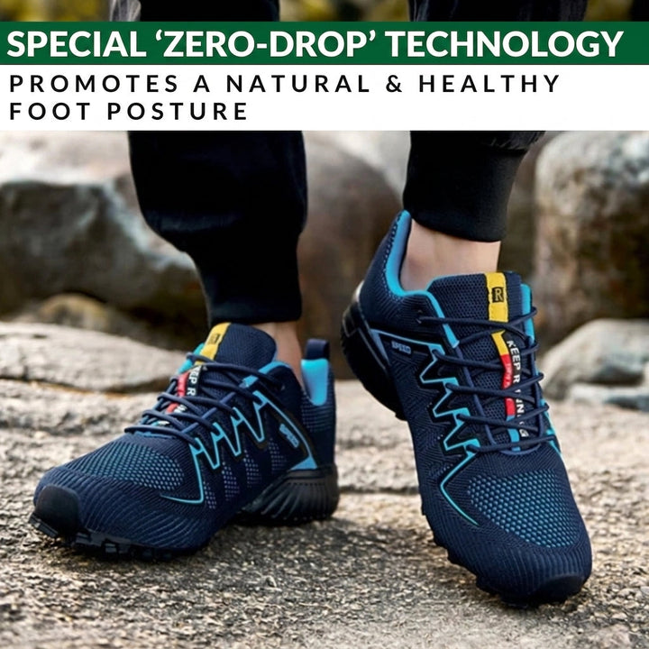 TopTrail - Ergonomic Pain-