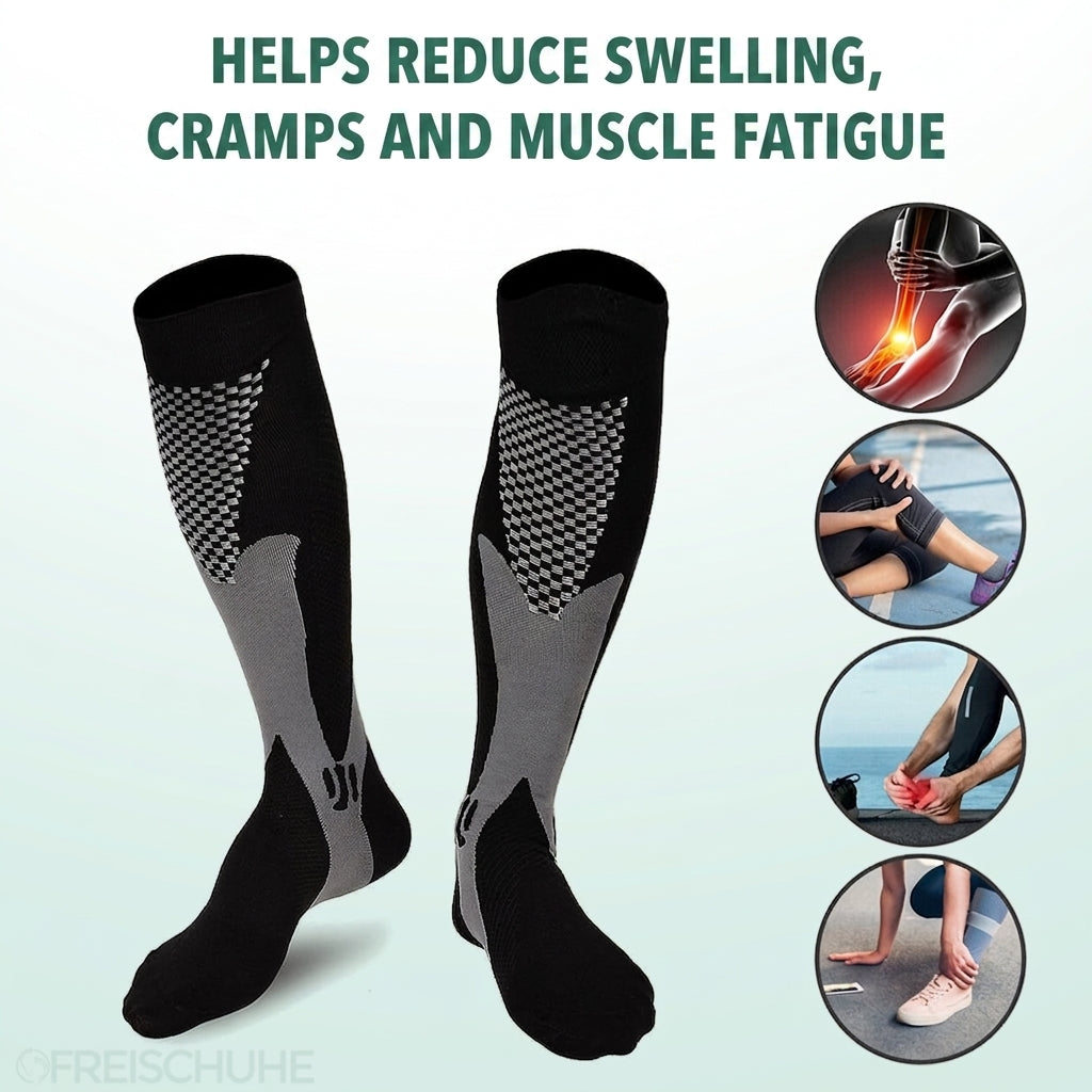 VigorSock Pain-