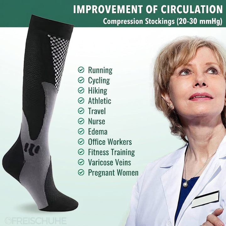 VigorSock Pain-