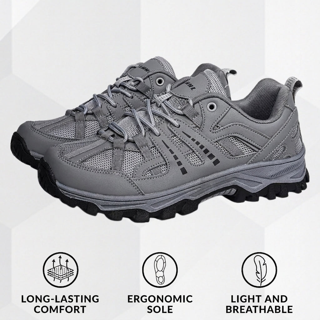 Xtra Trail - Hiking Shoe