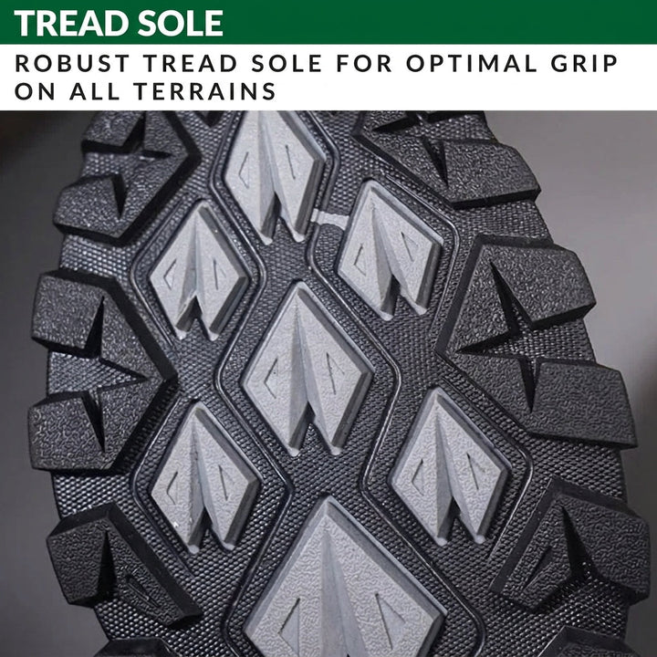 Xtra Trail - Hiking Shoe