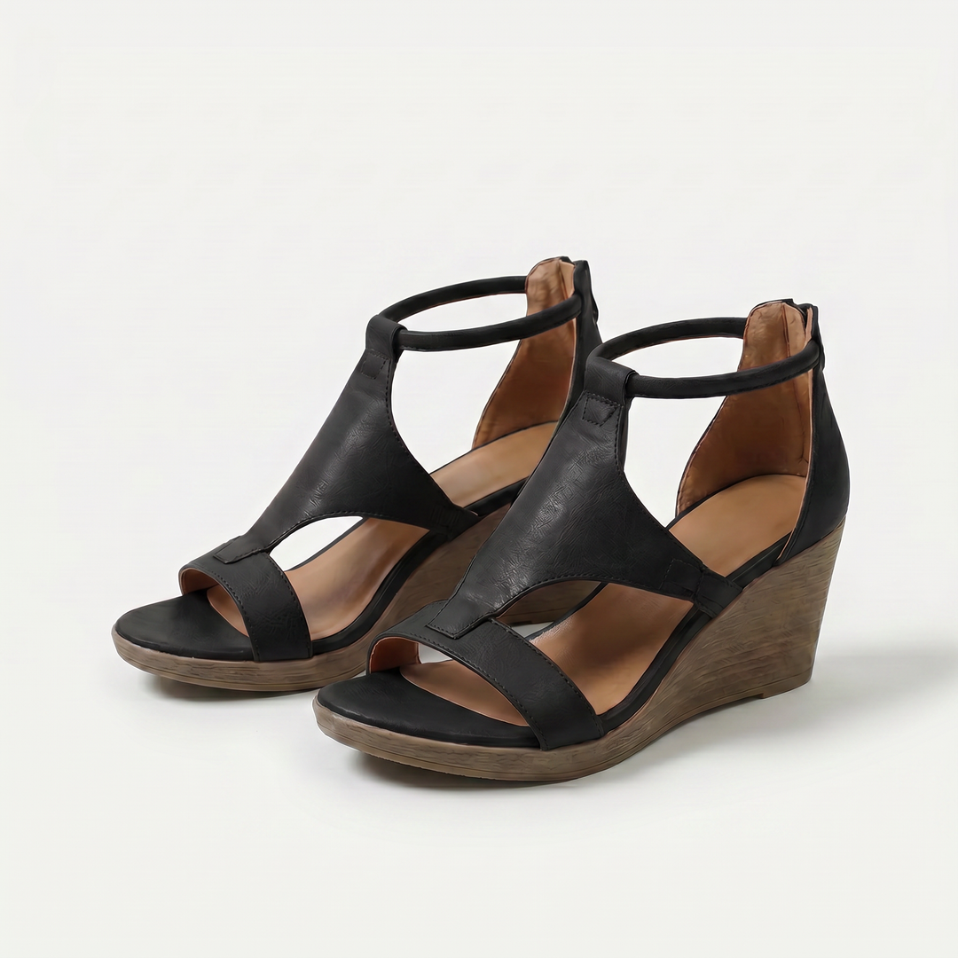 Nadia – Orthopedic Comfort, Finally