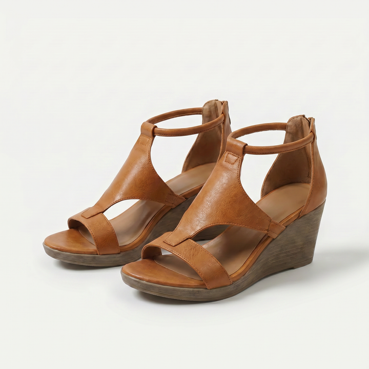 Nadia – Orthopedic Comfort, Finally