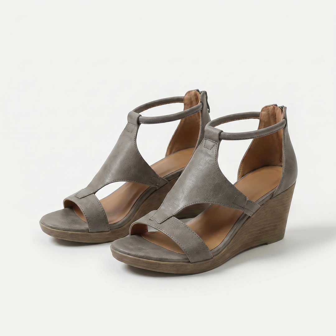 Nadia – Orthopedic Comfort, Finally
